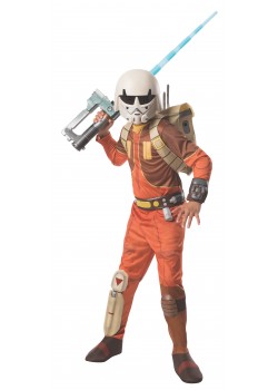 Ezra Star Wars Deluxe Child Costume