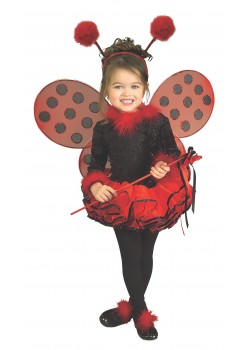 Lady Bug Animals Child Costume Lady Bug Animals Child Costume