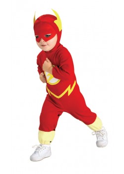 The Flash Toddler Child Costume