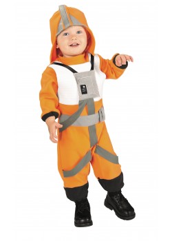 X-Wing Pilot Star Wars Child Costume