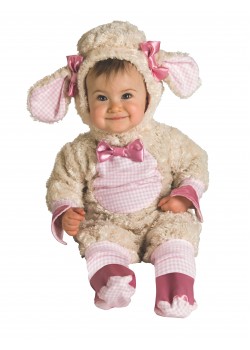 Lucky Little Lamb Animals Child Costume