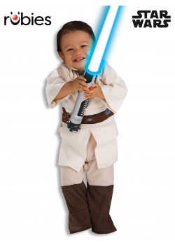 Obi Wan Kenobi Child Costume Obi Wan Kenobi Child Costume