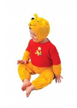 Winnie The Pooh Classic Baby Costume