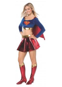Supergirl Teen Costume Supergirl Teen Costume