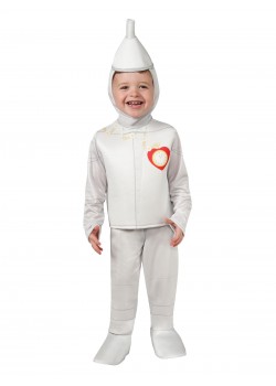 Tin Man Wizard of Oz Toddler Child Costume