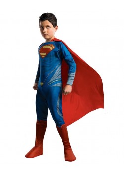 Superman Boy's Costume