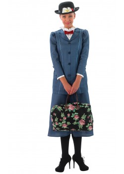 Mary Poppins Deluxe Adult Costume
