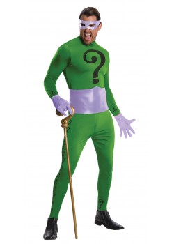 The Riddler DC Comics Collector's Edition for Adult The Riddler DC Comics Collector's Edition for Adult