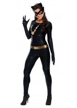 Catwoman Collector's Edition Adult Costume