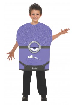 Evil Minion Foam Child Costume
