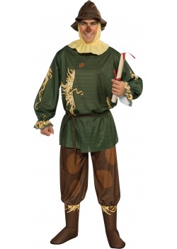 Scarecrow Adult Costume Wizard of Oz