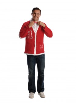 1950's Nerd Guy Adult Costume 1950's Nerd Guy Adult Costume