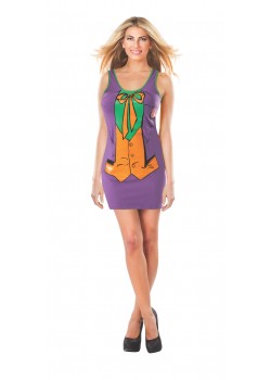 The Joker DC Comics Tank Adult Dress