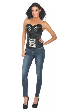 Catwoman Adult Corset