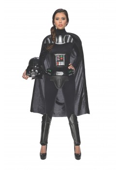 Darth Vader Star Wars Female Adult Darth Vader Star Wars Female Adult