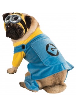 Minion Pet Costume Minion Pet Costume