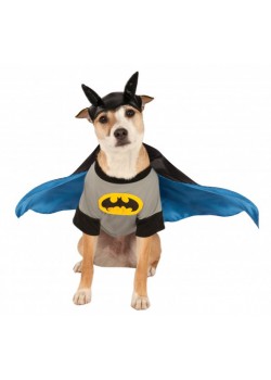 Batman Deluxe Pet Costume