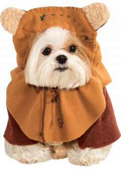 Ewok Star Wars Deluxe Pet Costume Ewok Star Wars Deluxe Pet Costume
