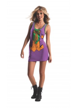 The Joker Tank Teen/Adult Dress Suicide Squad The Joker Tank Teen/Adult Dress Suicide Squad
