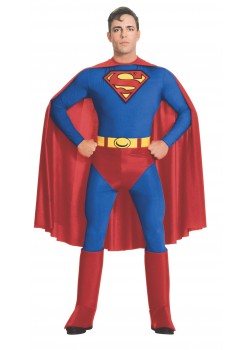 Superman Adult Costume Superman Adult Costume