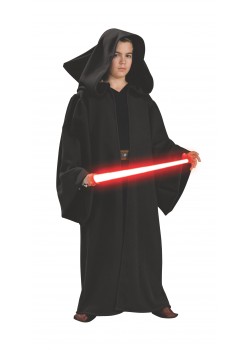 Sith Hooded Robe Deluxe Child Star Wars