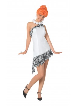 Wilma Flintstone Deluxe Adult Costume