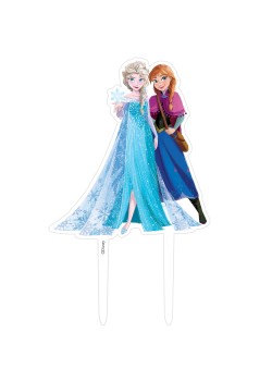 Disney Frozen 2 Cake Topper 11cm x 18cm