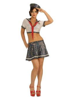Ahoy Matey Secret Wishes Adult Costume Careers Ahoy Matey Secret Wishes Adult Costume Careers