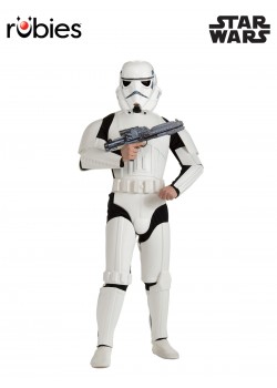 Stormtrooper Deluxe Adult Costume