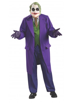 The Joker Deluxe Adult Costume Suicide Squad