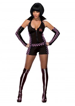 Speed Racer Trixie Secret Adult Wishes Careers