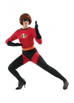 Mrs Incredible Adult Costume