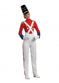 Toy Soldier Careers Womens Adult Costume