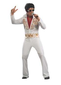Elvis Classic Adult Costume Celebrities