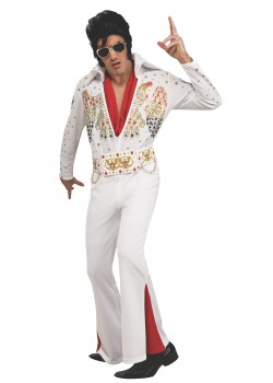 Elvis Deluxe Adult Costume