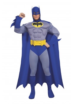 Batman Deluxe Adult Costume