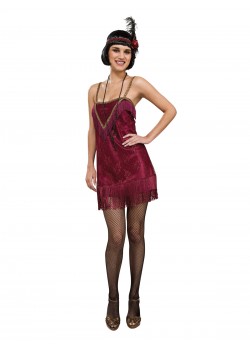 Jazz Diva Adult Costume 1920s