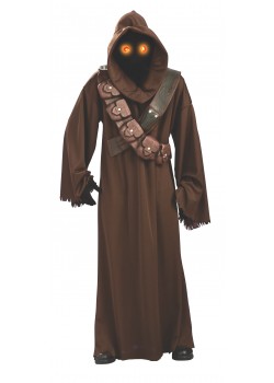 Jawa Star Wars Deluxe Adult Costume