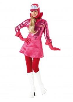 Penelope Pitstop Deluxe Adult Costume