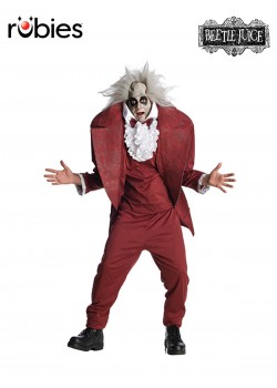 Beetlejuice Shrunken Head Costume Beetlejuice Shrunken Head Costume