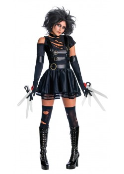 Edward Scissorhands Secret Adult Wishes