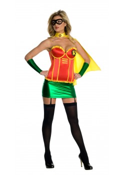 Robin DC Comics Secret Adult Wishes