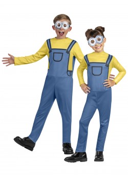 Minions Unisex Child Costume