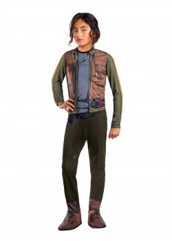 Jyn Erso Star Wars Rogue One Classic Child Costume