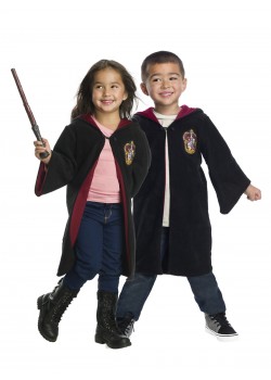 Harry Potter Toddler Child Robe