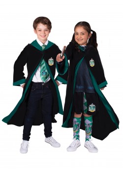 Slytherin Harry Potter Child Robe