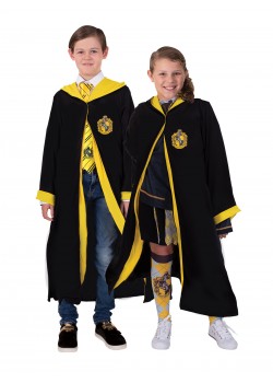 Hufflepuff Harry Potter Child Robe