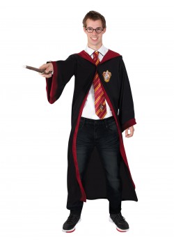 Harry Potter/Gryffindor Adult Robe
