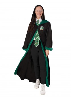 Slytherin Harry Potter Adult Robe