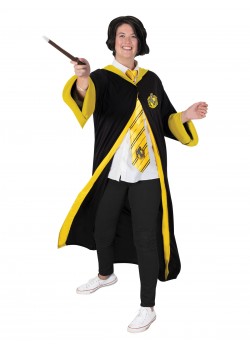 Hufflepuff Harry Potter Adult Robe